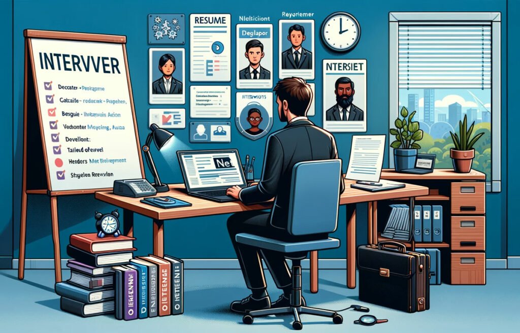 Interview Strategies for Recruiters: Mastering .NET Developer Interviews