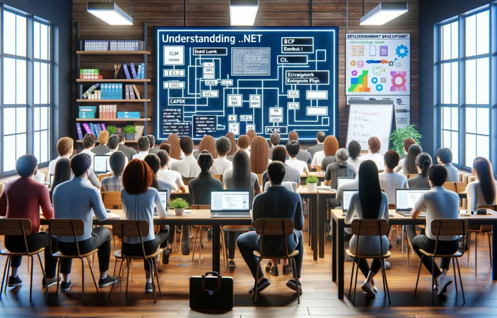 Understanding .NET Development