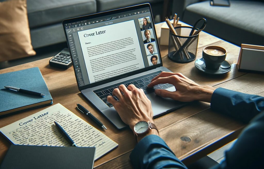 Writing an Impactful Cover Letter