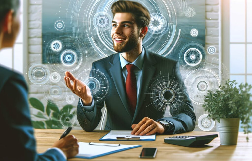 Body language and communicaton skills