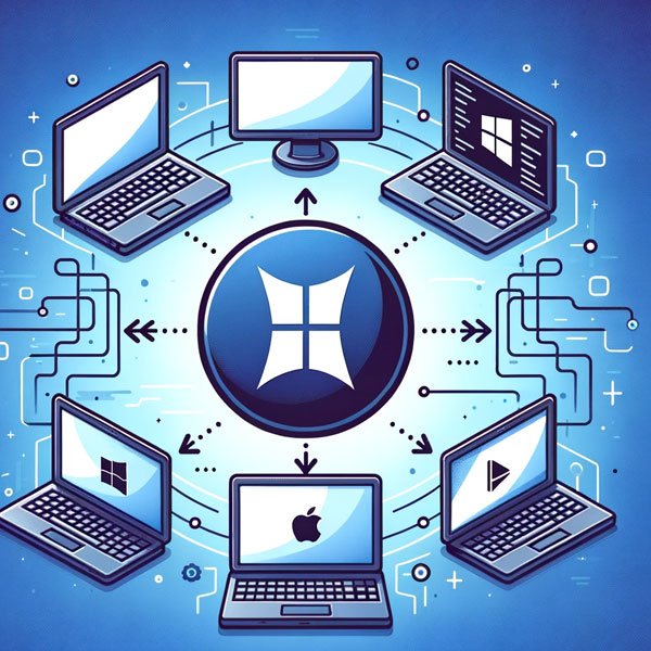 cross-platform capabilities