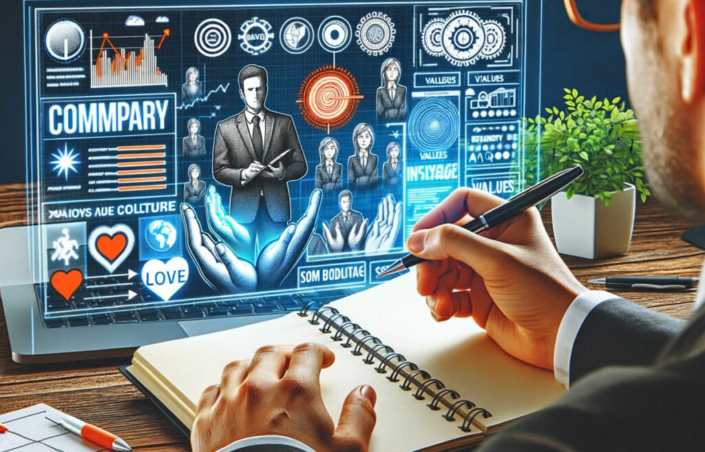 Research the company and role